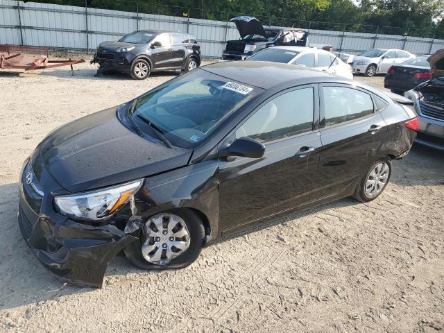 HYUNDAI ACCENT SE 2016 with VIN KMHCT4AE6GU077170 - Photo from auction