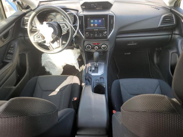 Photo 8 from auction – 2021 SUBARU CROSSTREK with VIN JF2GTABC3M8379619