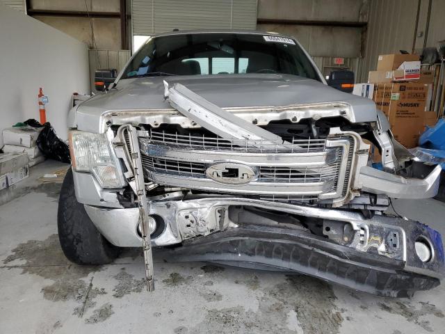 Photo 5 from auction – 2013 FORD F150 SUPER with VIN 1FTFW1CF5DFA77268