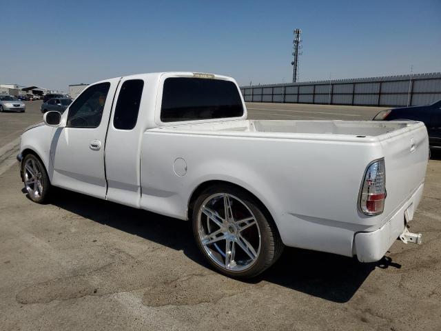 Photo 2 from auction – 1998 FORD F150 with VIN 1FTZX1761WNA38366