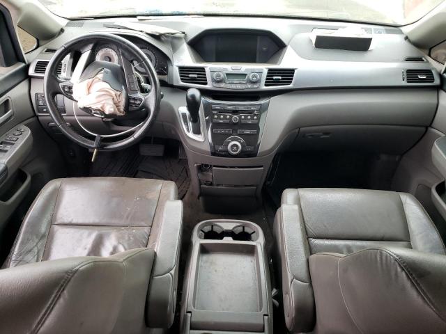 Photo 8 from auction – 2013 HONDA ODYSSEY EX with VIN 5FNRL5H68DB013445