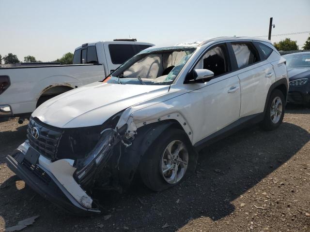 HYUNDAI TUCSON SE 2022 with VIN 5NMJACAE1NH073155 - Photo from auction