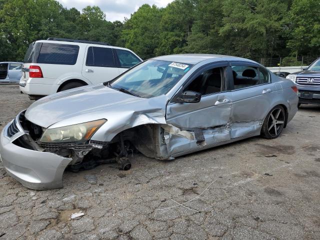 HONDA ACCORD 2010 with VIN 1HGCP2F33AA038552 - Photo from auction