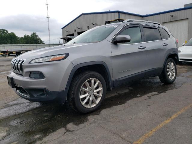 Photo 1 from auction – 2014 JEEP CHEROKEE L with VIN 1C4PJMDS0EW231435
