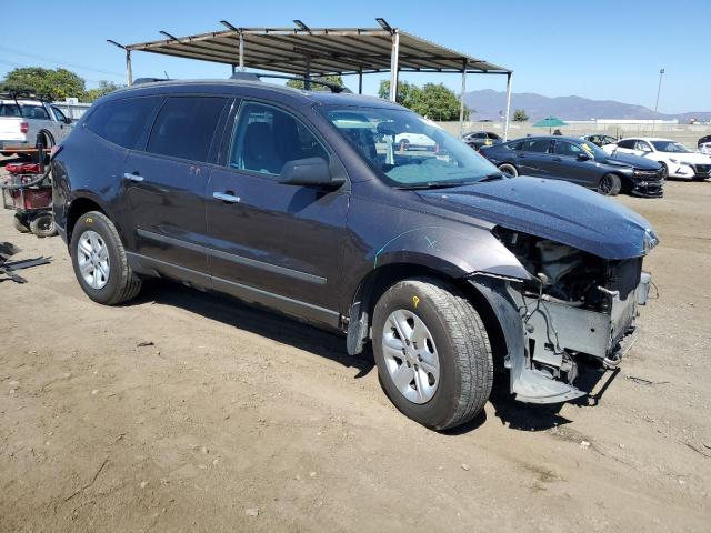 Photo 4 from auction – 2013 CHEVROLET TRAVERSE L with VIN 1GNKRFED4DJ202599