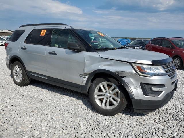 Photo 4 from auction – 2017 FORD EXPLORER with VIN 1FM5K8B82HGC56284