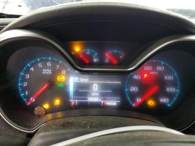 Photo 9 from auction – 2014 CHEVROLET IMPALA LT with VIN 1G1125S33EU132780