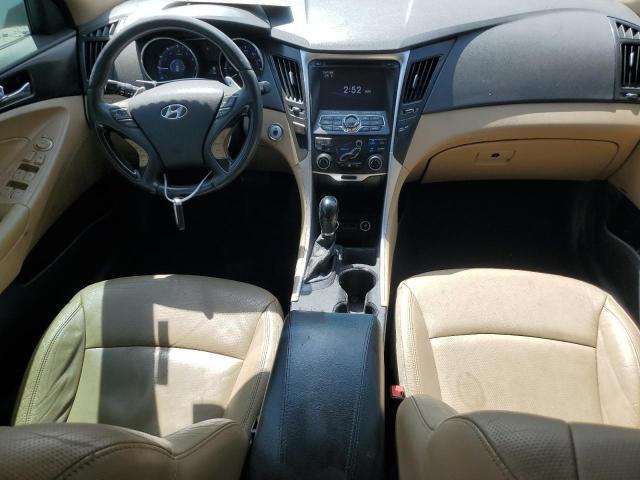 Photo 8 from auction – 2013 HYUNDAI SONATA with VIN 5NPEC4AB2CH340343