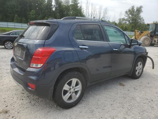 Photo 3 from auction – 2018 CHEVROLET TRAX 1LT with VIN 3GNCJLSB8JL375558