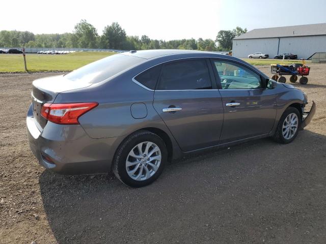 Photo 3 from auction – 2018 NISSAN SENTRA S with VIN 3N1AB7AP2JL617460