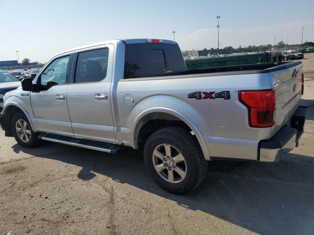 Photo 2 from auction – 2018 FORD F150 SUPER with VIN 1FTEW1EG0JFE45224