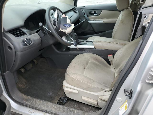 Photo 7 from auction – 2013 FORD EDGE SE with VIN 2FMDK3GC9DBC18399