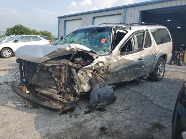 CHEVROLET SUBURBAN K 2011 with VIN 1GNWKMEG2BR208517 - Photo from auction