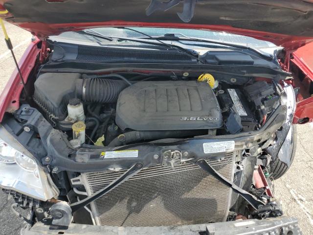 Photo 12 from auction – 2013 DODGE GRAND CARA with VIN 2C4RDGBG3DR773572
