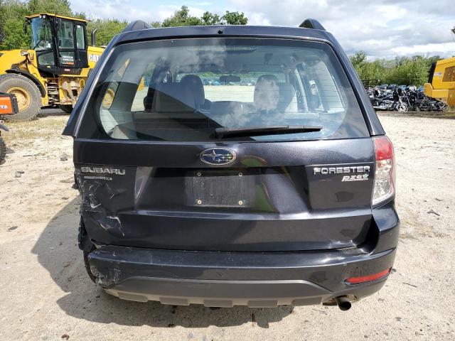 Photo 6 from auction – 2012 SUBARU FORESTER 2 with VIN JF2SHABC8CH404069