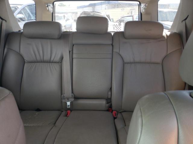 Photo 10 from auction – 2006 TOYOTA 4RUNNER SR with VIN JTEBU14R760081918