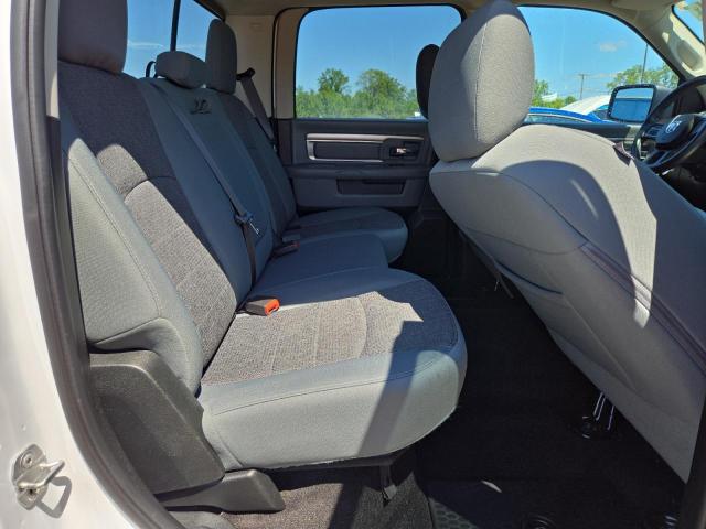Photo 10 from auction – 2017 RAM 1500 SLT with VIN 1C6RR7LG7HS830030