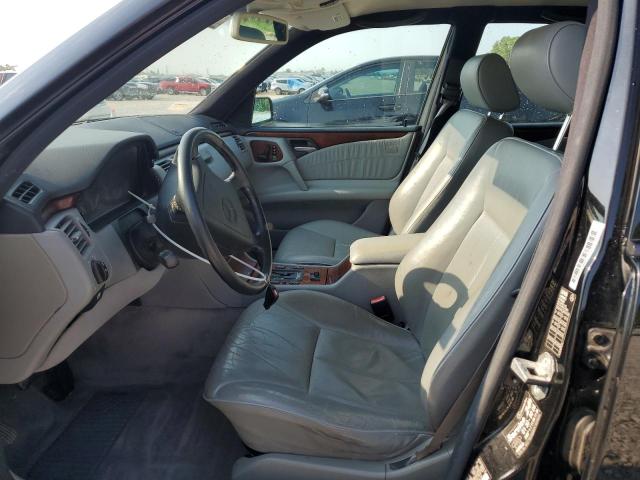 Photo 7 from auction – 1998 MERCEDES-BENZ E 320 with VIN WDBJF65FXWA677383