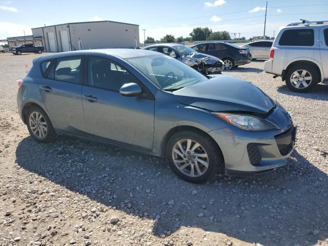 Photo 4 from auction – 2013 MAZDA 3 I with VIN JM1BL1L76D1705285