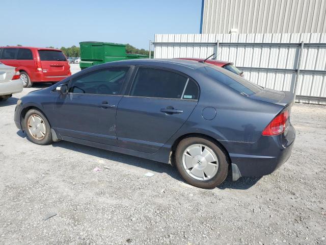 Photo 2 from auction – 2006 HONDA CIVIC HYBR with VIN JHMFA36296S014606