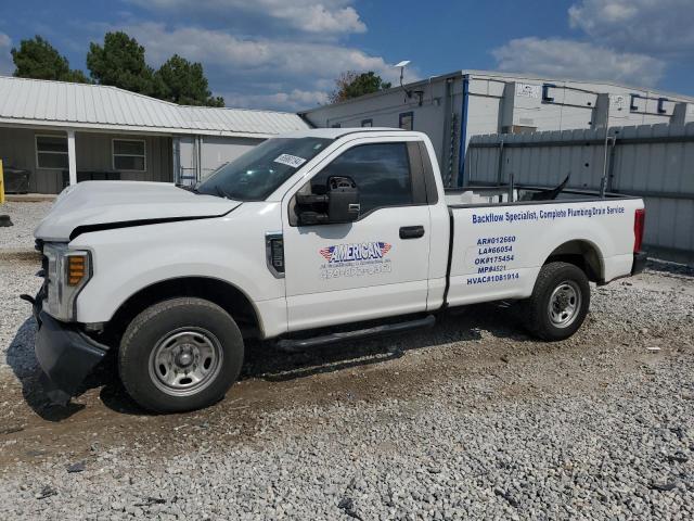 FORD F250 SUPER 2019 with VIN 1FTBF2A61KED13098 - Photo from auction