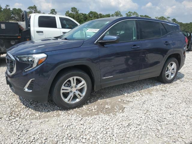 Photo 1 from auction – 2018 GMC TERRAIN SL with VIN 3GKALMEVXJL343821