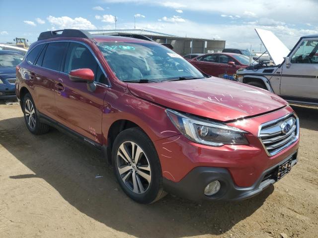 Photo 4 from auction – 2018 SUBARU OUTBACK 3. with VIN 4S4BSENCXJ3238338