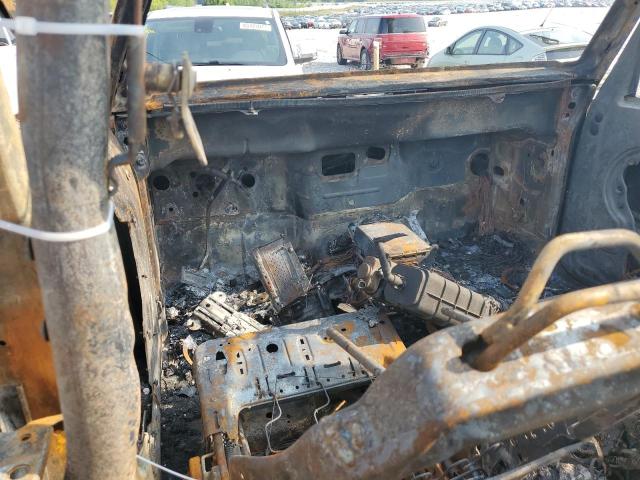 Photo 8 from auction – 2007 JEEP WRANGLER X with VIN 1J4FA24117L208431