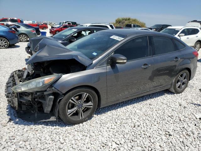 FORD FOCUS SE 2016 with VIN 1FADP3FE4GL252656 - Photo from auction