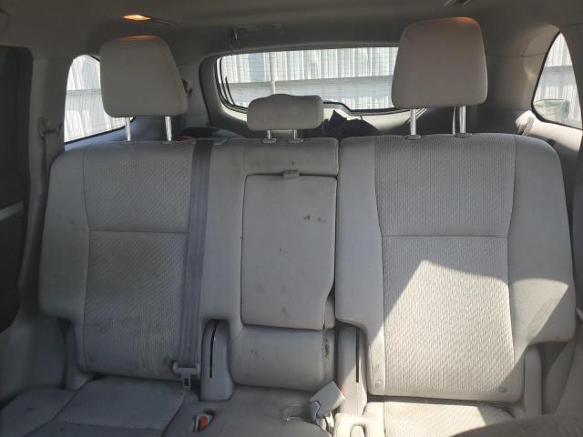 Photo 10 from auction – 2016 TOYOTA HIGHLANDER with VIN 5TDZKRFH2GS177384