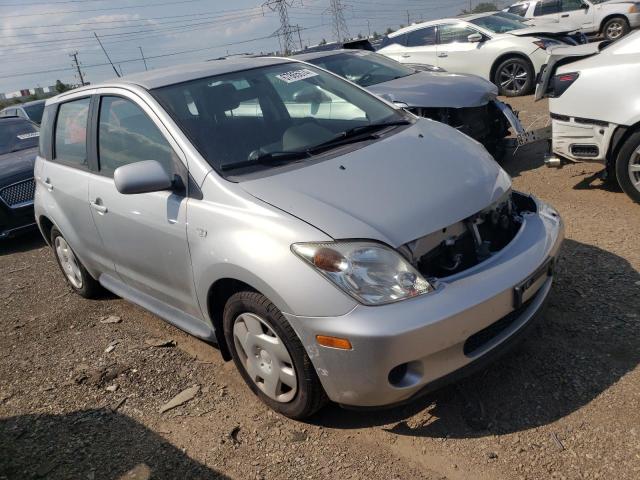 Photo 4 from auction – 2005 TOYOTA SCION XA with VIN JTKKT604150084657