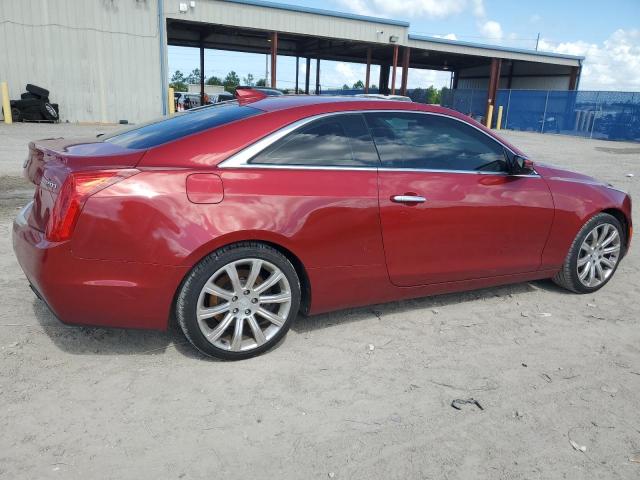 Photo 3 from auction – 2016 CADILLAC ATS with VIN 1G6AA1RX3G0146607