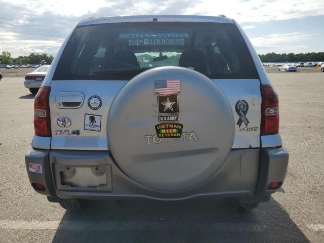 Photo 6 from auction – 2005 TOYOTA RAV4 with VIN JTEHD20V850064482