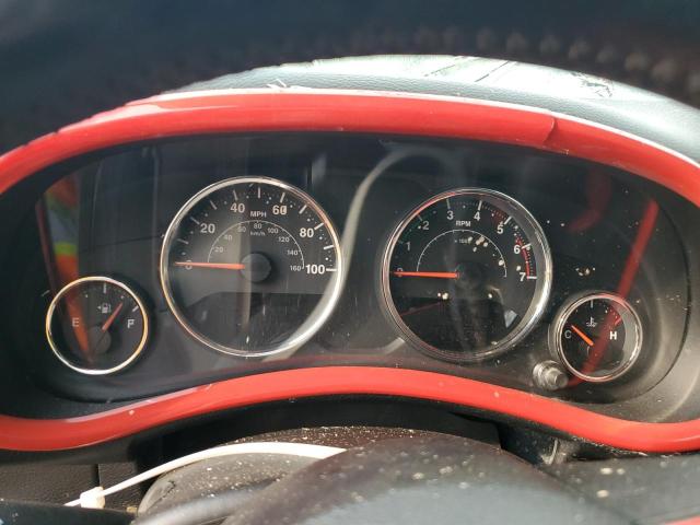 Photo 9 from auction – 2011 JEEP WRANGLER S with VIN 1J4GA2D1XBL522124