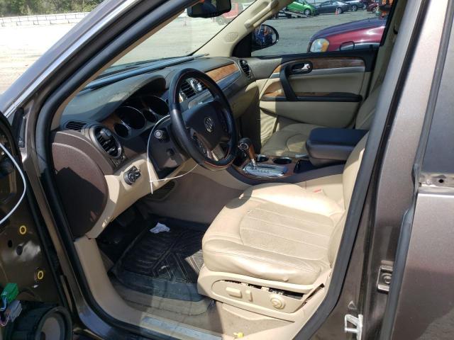 Photo 7 from auction – 2011 BUICK ENCLAVE CX with VIN 5GAKRCEDXBJ309906