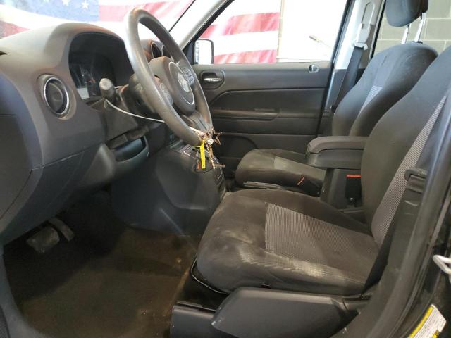 Photo 7 from auction – 2016 JEEP PATRIOT SP with VIN 1C4NJPBB8GD536675