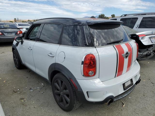 Photo 2 from auction – 2012 MINI COOPER S C with VIN WMWZC3C52CWM26648