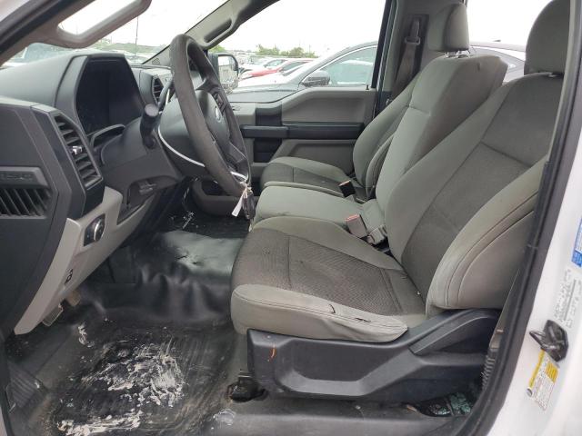 Photo 7 from auction – 2016 FORD F150 with VIN 1FTMF1C87GKD22978