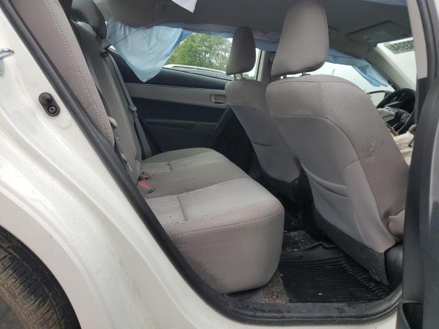 Photo 10 from auction – 2016 TOYOTA COROLLA L with VIN 2T1BURHEXGC629878