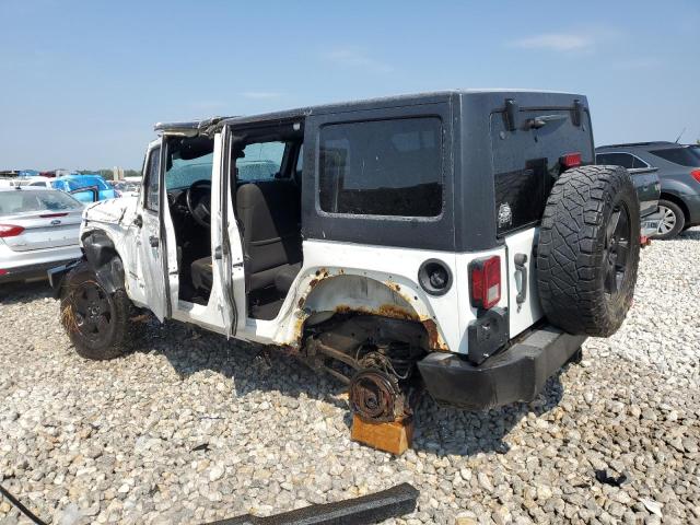 Photo 2 from auction – 2011 JEEP WRANGLER U with VIN 1J4BA5H11BL555597
