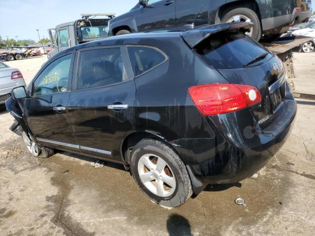 Photo 2 from auction – 2013 NISSAN ROGUE S with VIN JN8AS5MT0DW027870