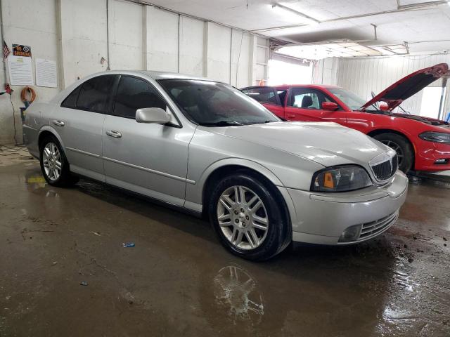 Photo 4 from auction – 2005 LINCOLN LS with VIN 1LNHM87A35Y644844
