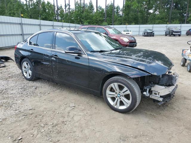 Photo 4 from auction – 2017 BMW 330 I with VIN WBA8B9G35HNT89800