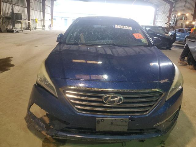 Photo 5 from auction – 2015 HYUNDAI SONATA SE with VIN 5NPE24AF4FH119076