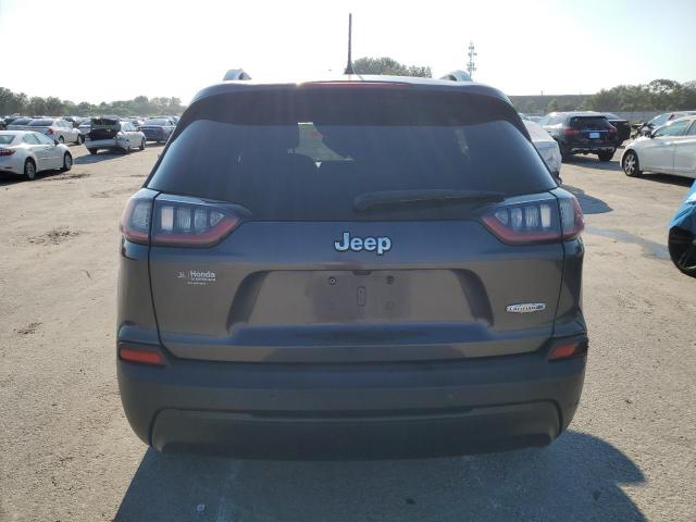 Photo 6 from auction – 2021 JEEP CHEROKEE L with VIN 1C4PJLLB6MD187284