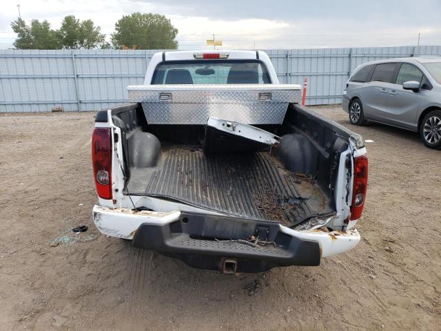 Photo 6 from auction – 2012 CHEVROLET COLORADO with VIN 1GCCSBF90C8119911