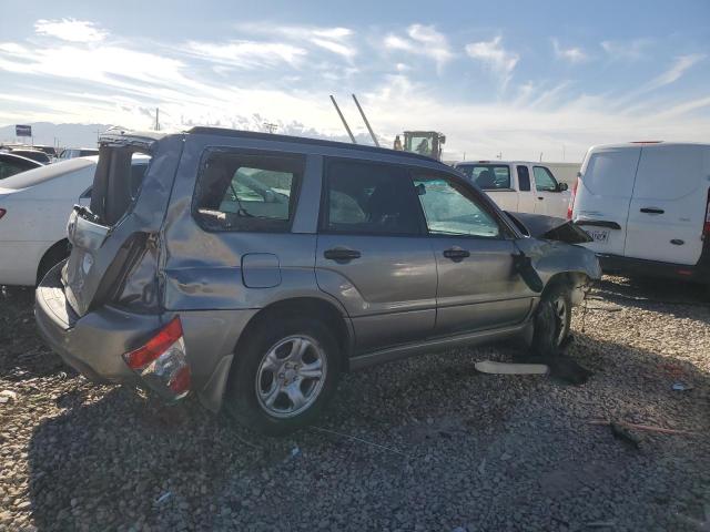 Photo 3 from auction – 2006 SUBARU FORESTER 2 with VIN JF1SG63626H737644