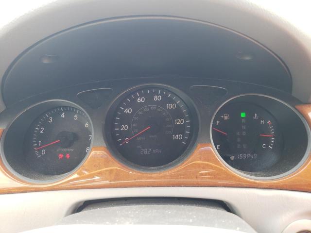 Photo 9 from auction – 2005 LEXUS ES 330 with VIN JTHBA30G155078641