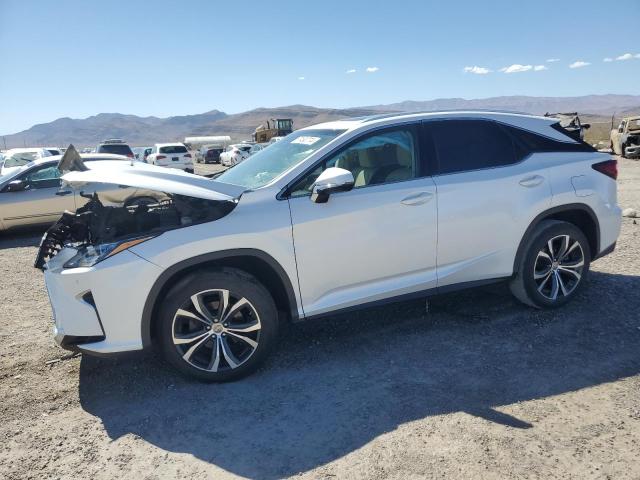 LEXUS RX 350 BAS 2016 with VIN 2T2BZMCA6GC019786 - Photo from auction