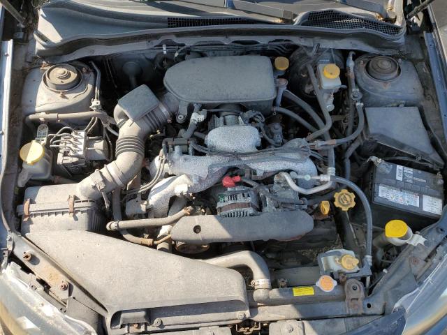 Photo 11 from auction – 2011 SUBARU IMPREZA 2. with VIN JF1GH6A62BG826961